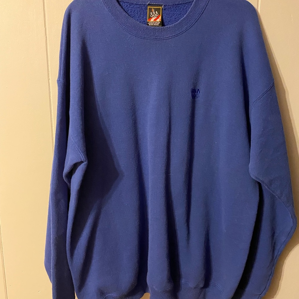USA Olympic sweatshirt
